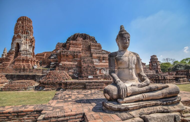 Ayutthaya Kingdom Thailand