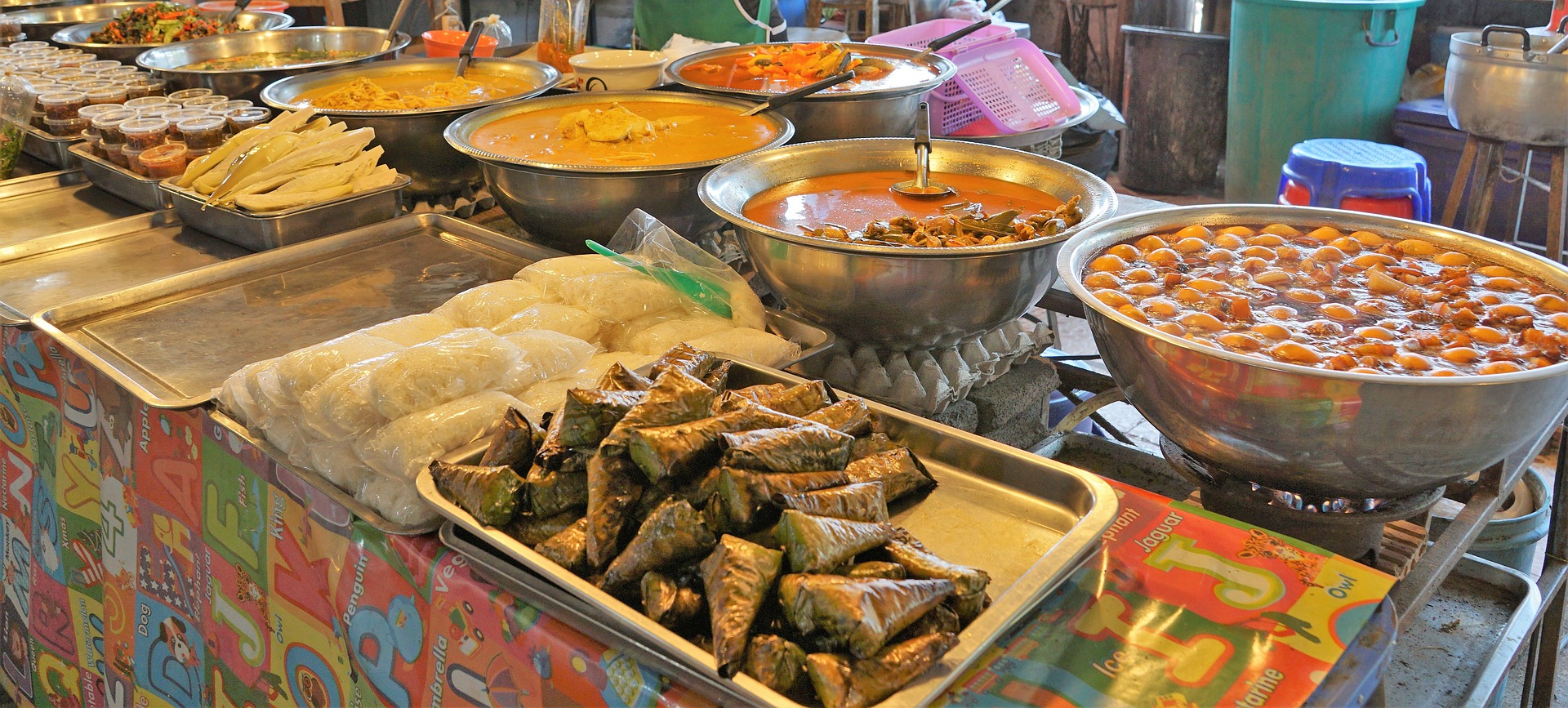 Chatuchak Weekend Market – Bangkok