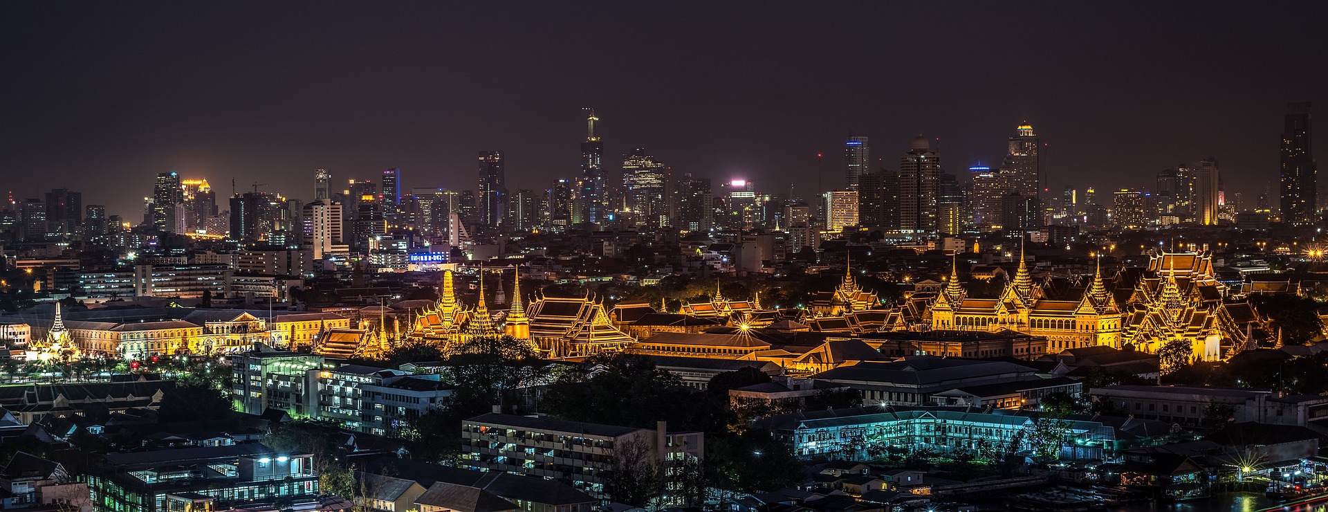 Grand Palace Bangkok