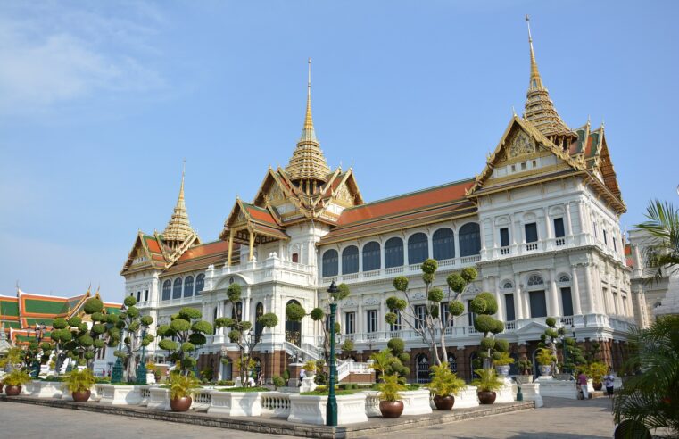 Chakri dynasty – constitutional monarchy – Siam, Thailand