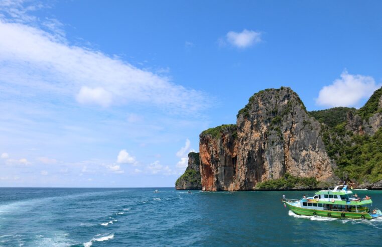 Phi Phi Leh – Krabi, Thailand