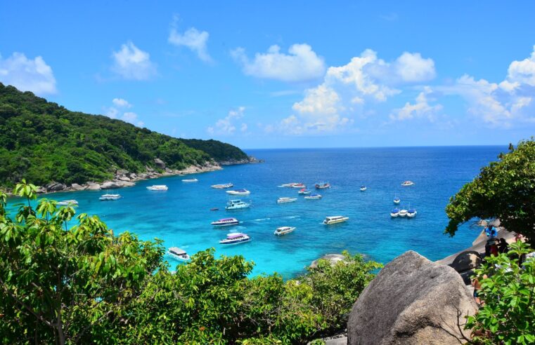 Similan Islands – Thailand